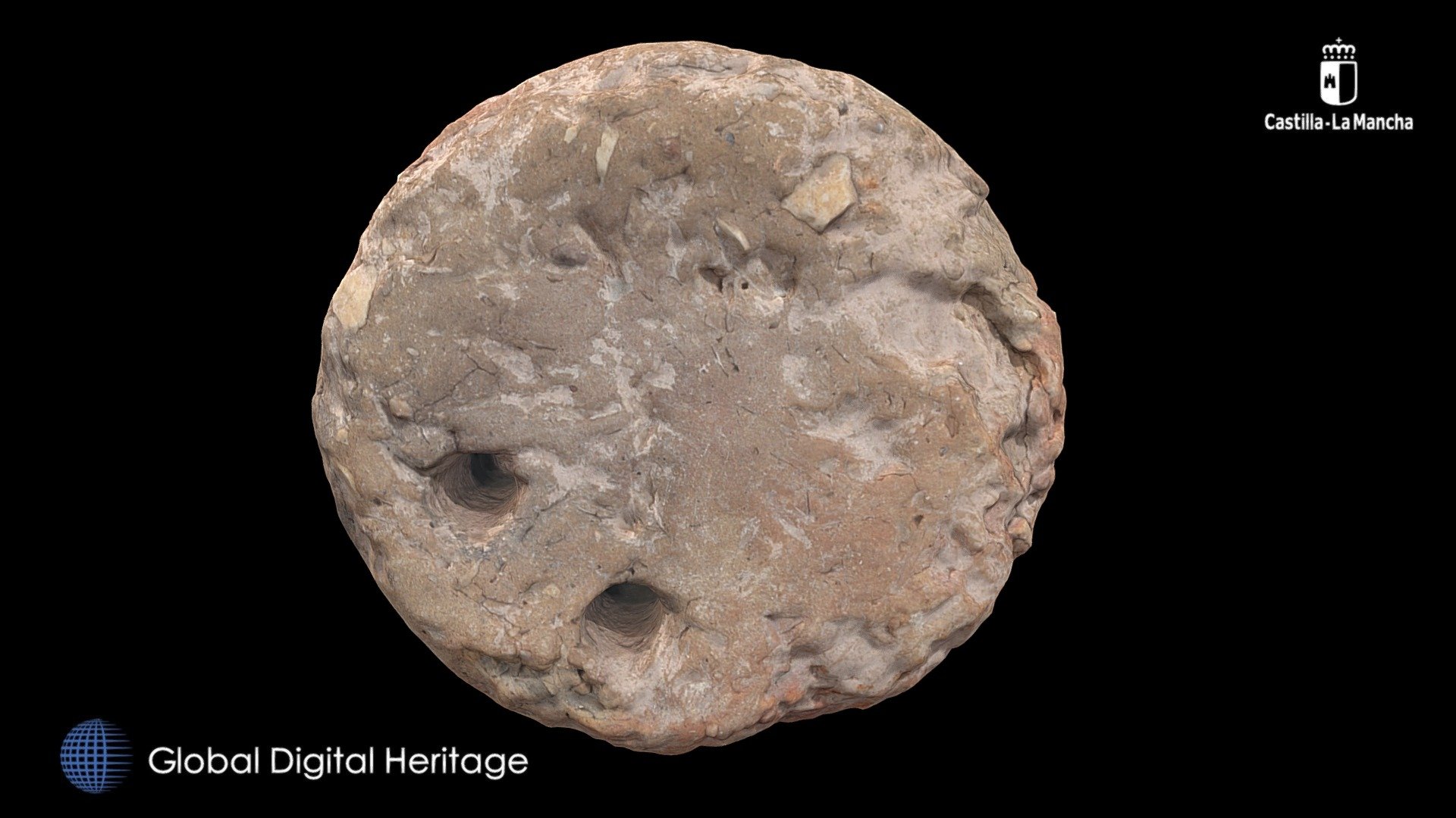 Bronze Age Loom Weight, Castilla-La Mancha
