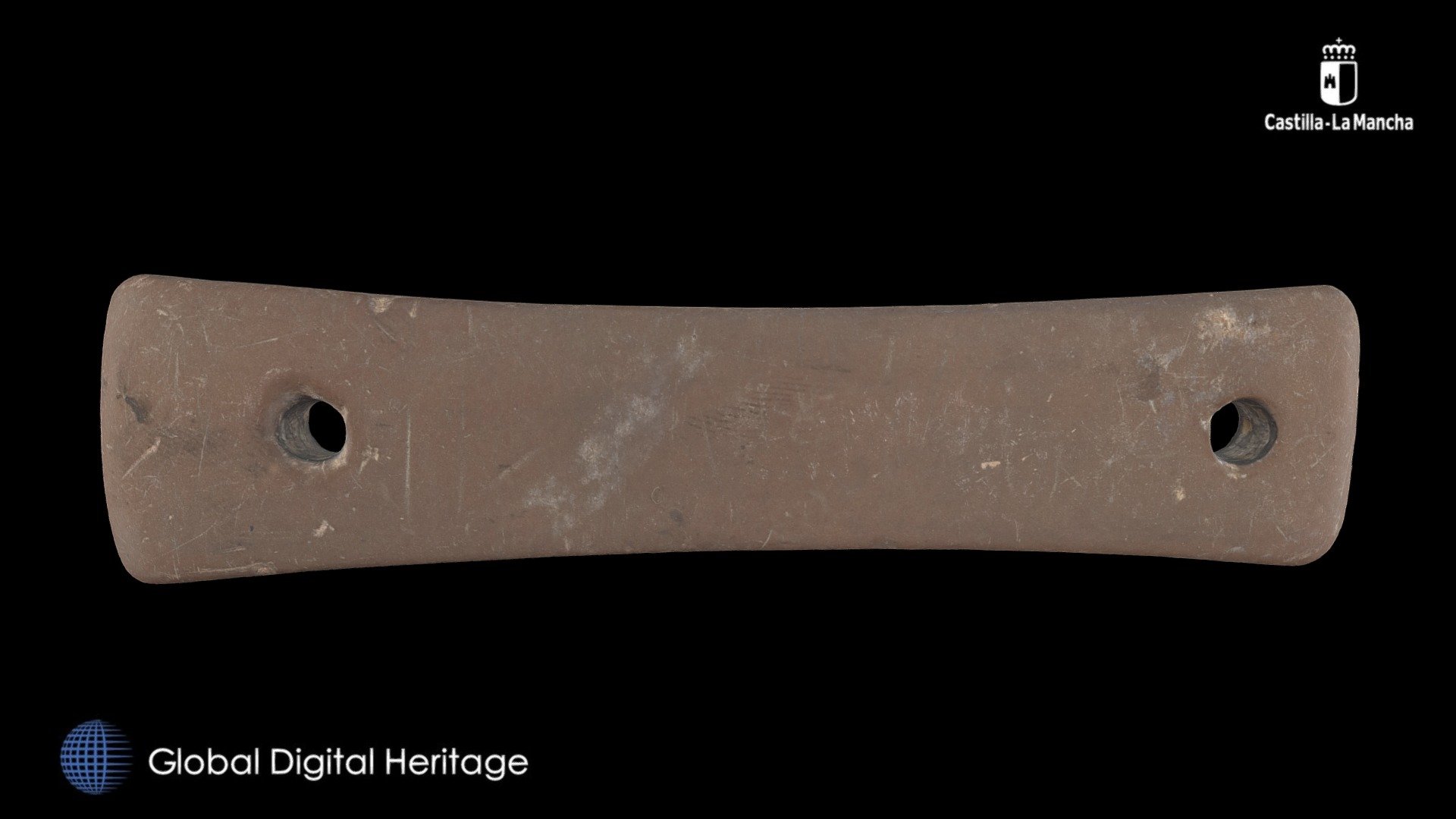 Bronze Age Archer's Bracer, Castilla-La Mancha