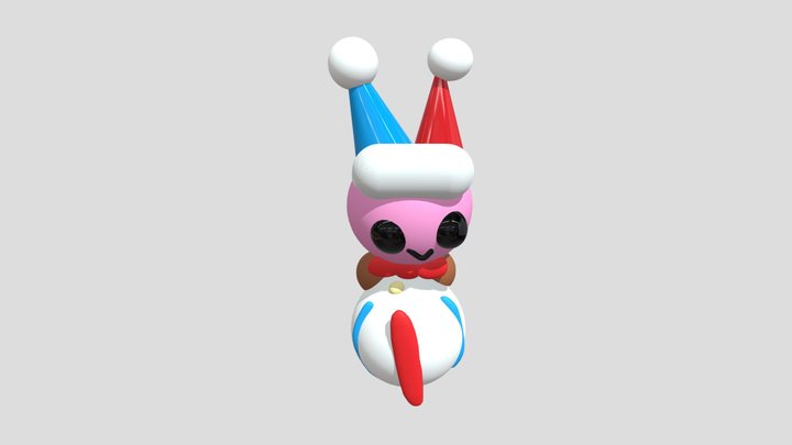 Marx1 3D Model