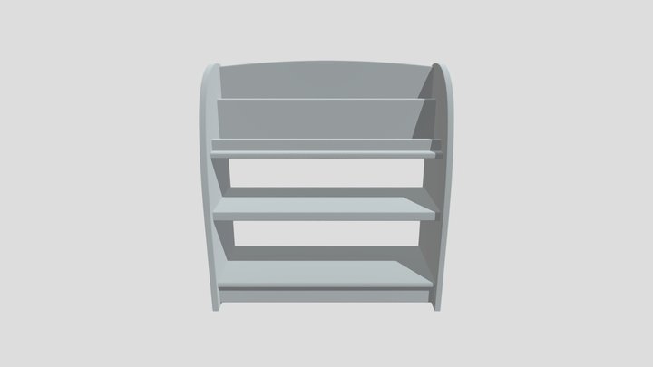 Magazine Rack