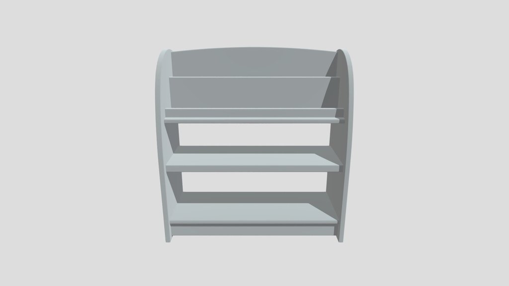 Magazine Rack
