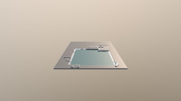 3d 3D Model