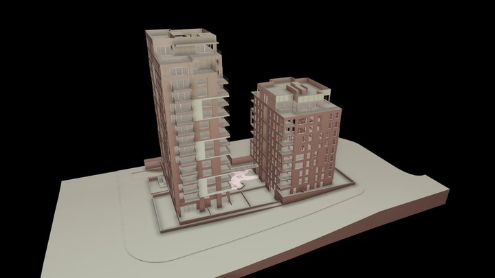 zehala 3D Model