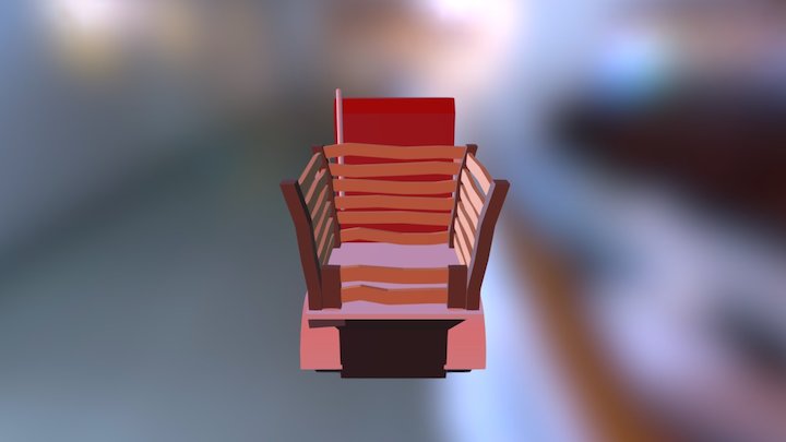 Truck 3D Model