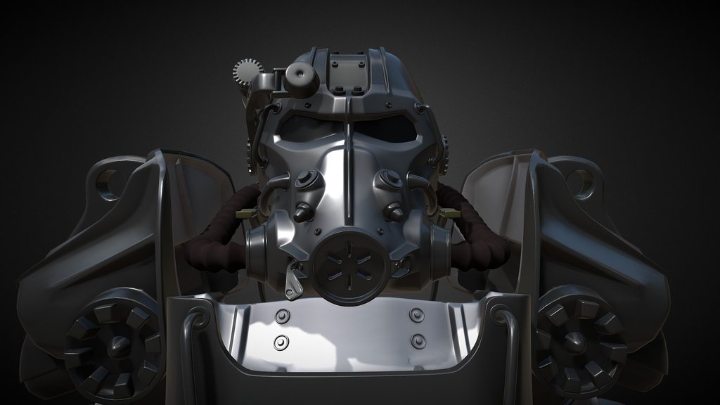 Fallout a 3d model collection by blackbird5251 blackbird5251