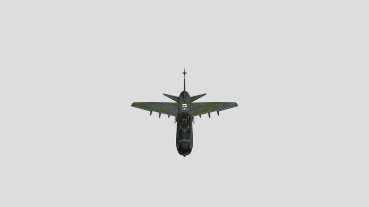 A-7K (War Thunder)