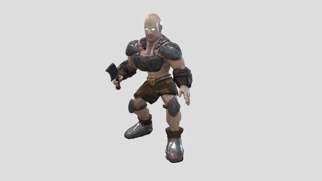 Stone-Hearted from Borderland