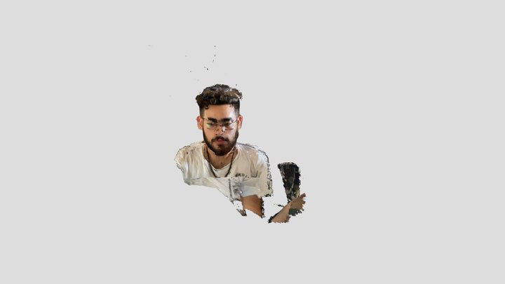 Justme 3D Model