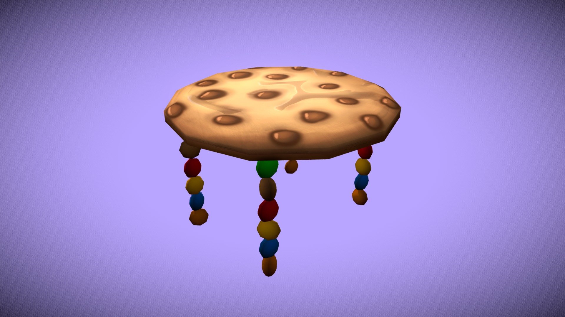 Proptober Day 4: Cookie Table