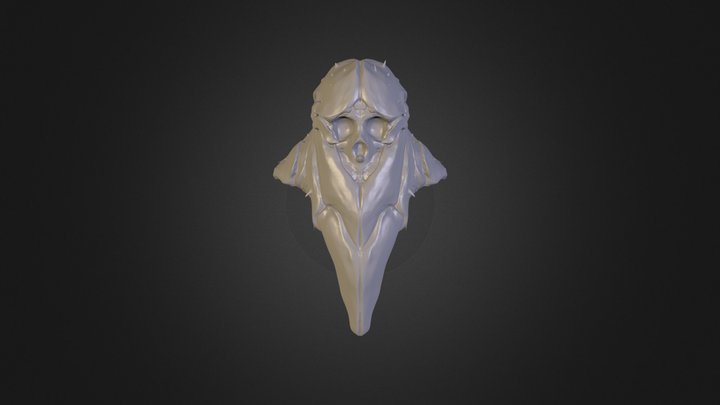 Flood_1 3D Model