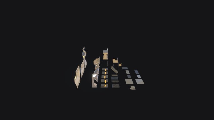 assets 3D Model