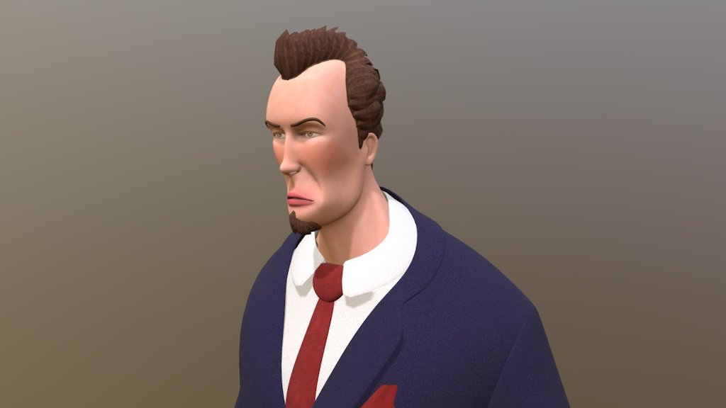 Man In Suit