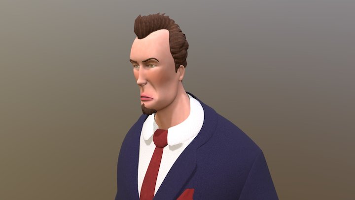 Man In Suit