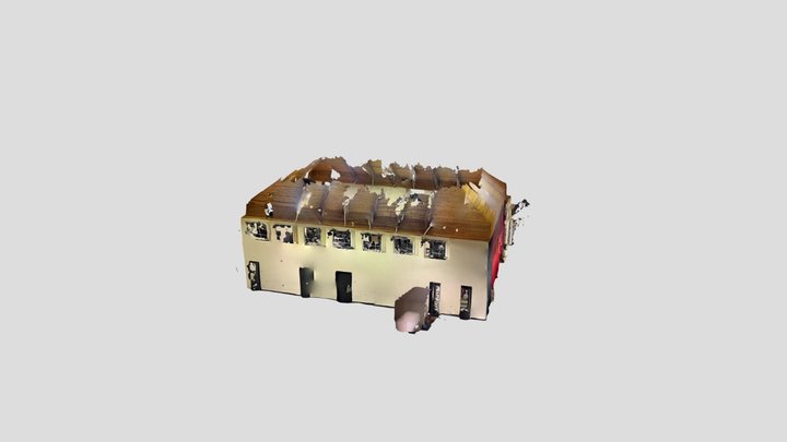 Untitled Scan 3D Model