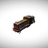 Loading 3D Model