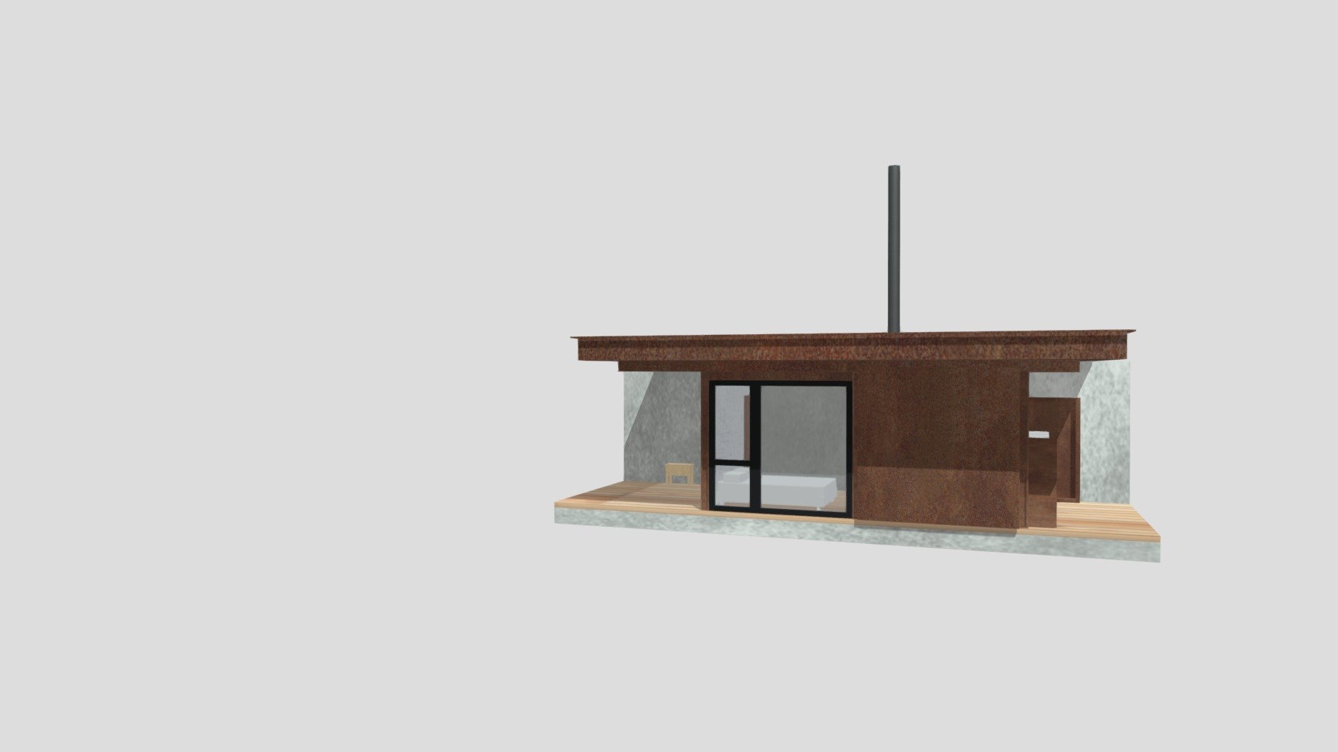 Gulf Islands Cabin TEST FBX (1)