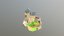 Loading 3D Model