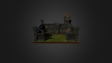 Environment 3D Model