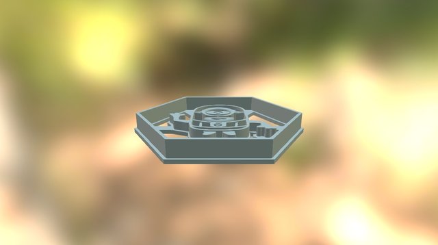 Minion 3D Model