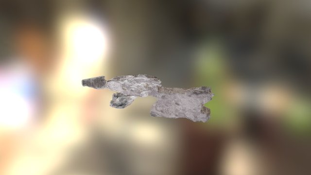 Grotta Darmi 3D Model