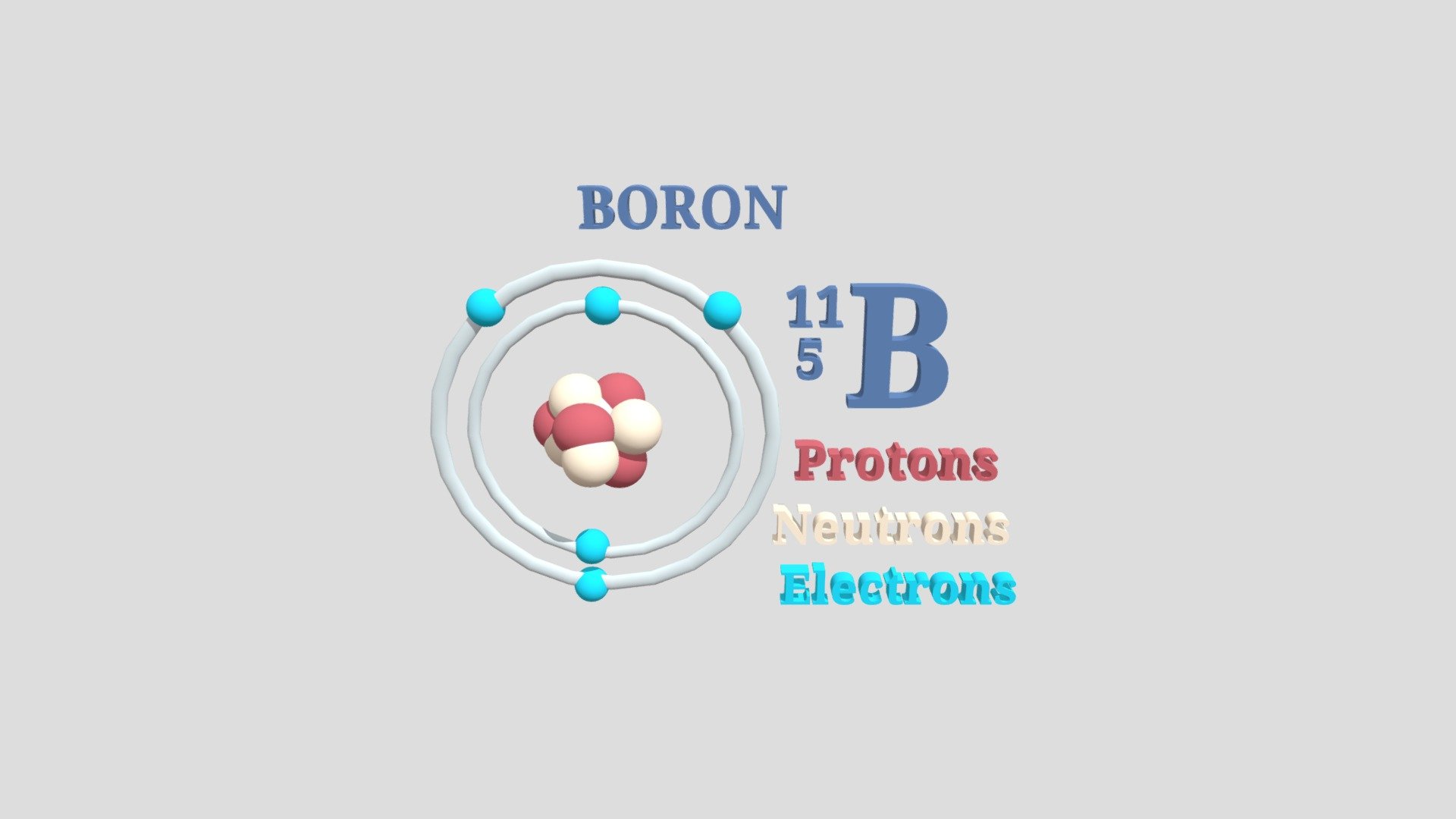 Boron Model - Mackenna - 3D model by Mrs.martinez [c2ad395] - Sketchfab
