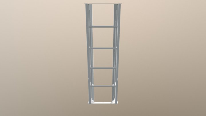 300956-020 3D Model