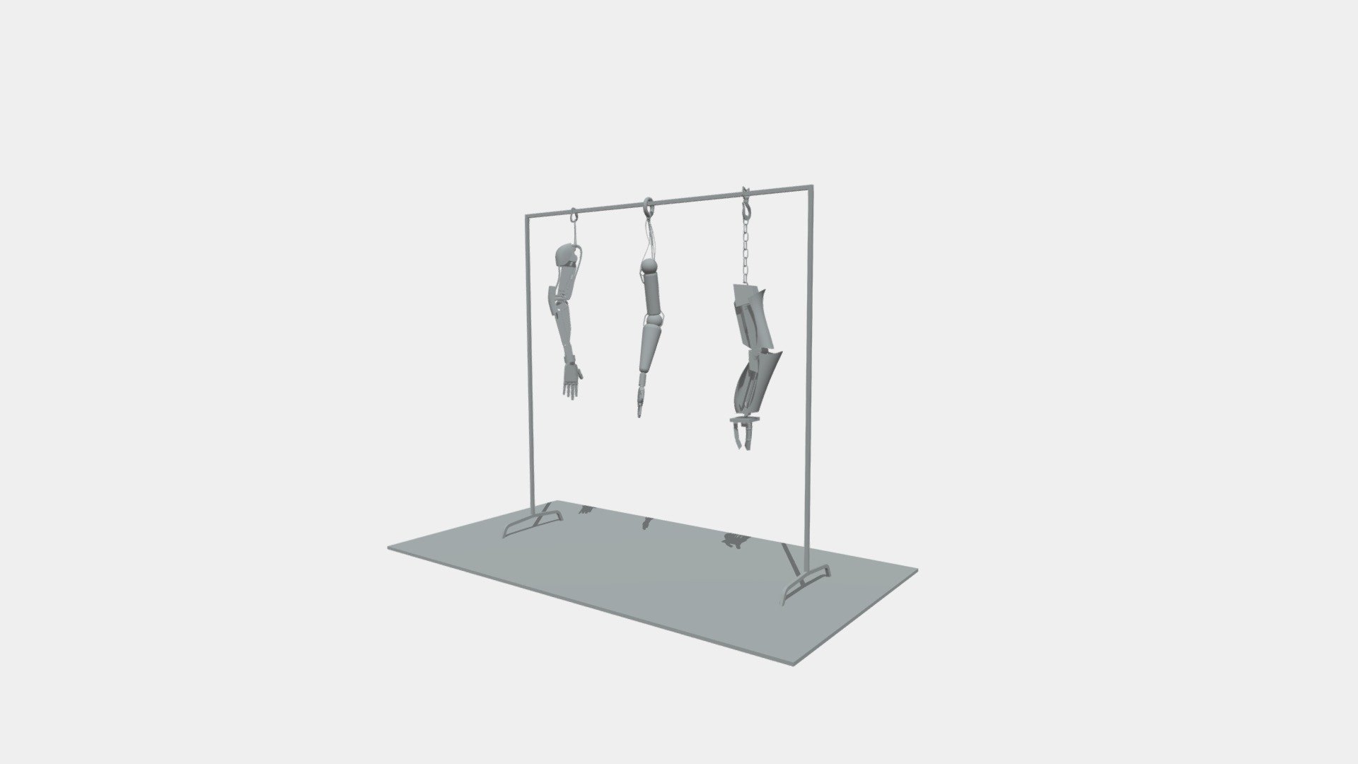 XYZ Silhouettes Homework 2