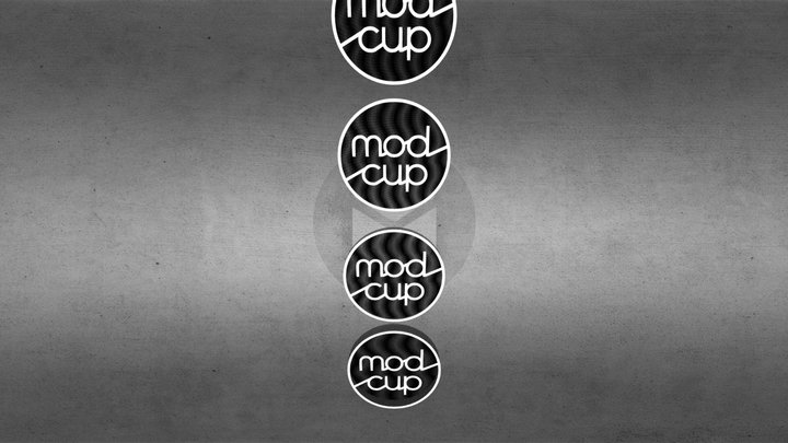 M C Sign Asstd Separation 3D Model