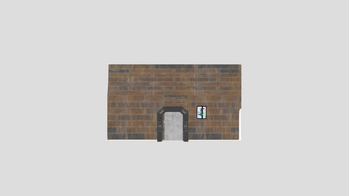 building part 1 3D Model