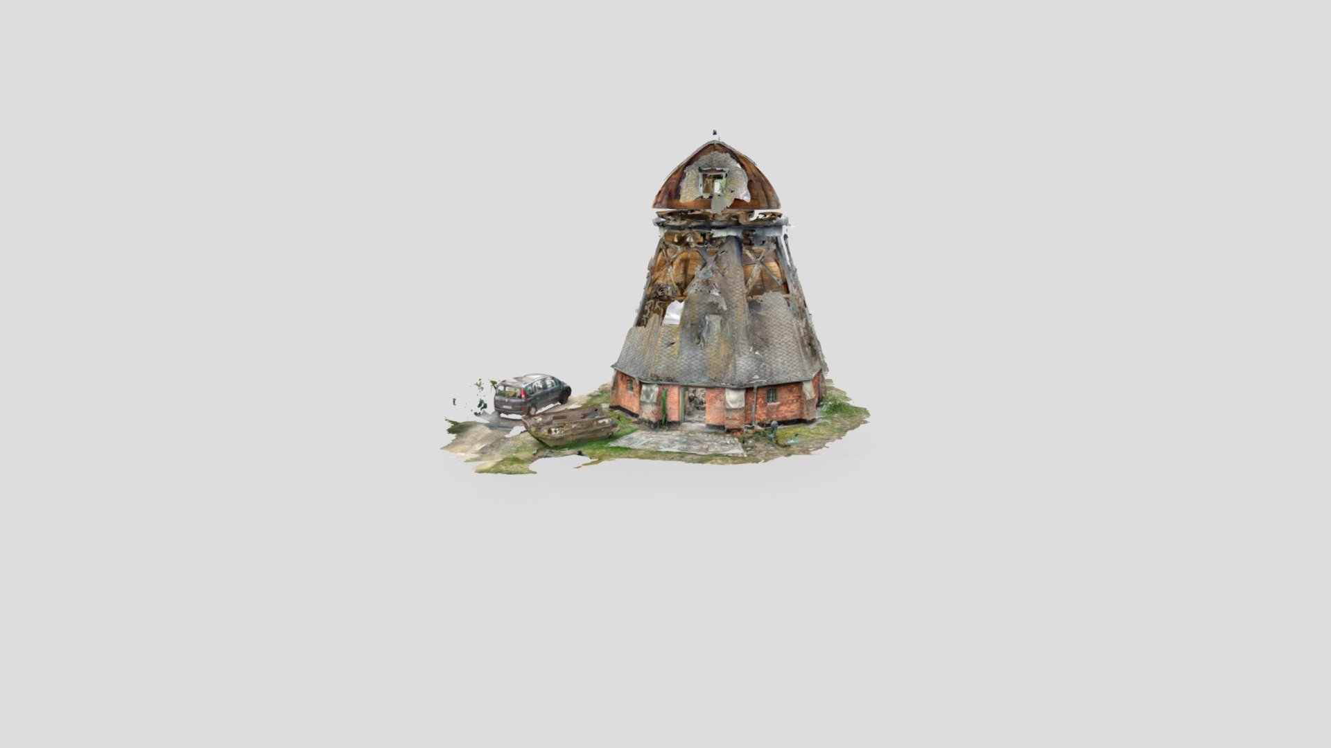 Holländer Mühle 20220708