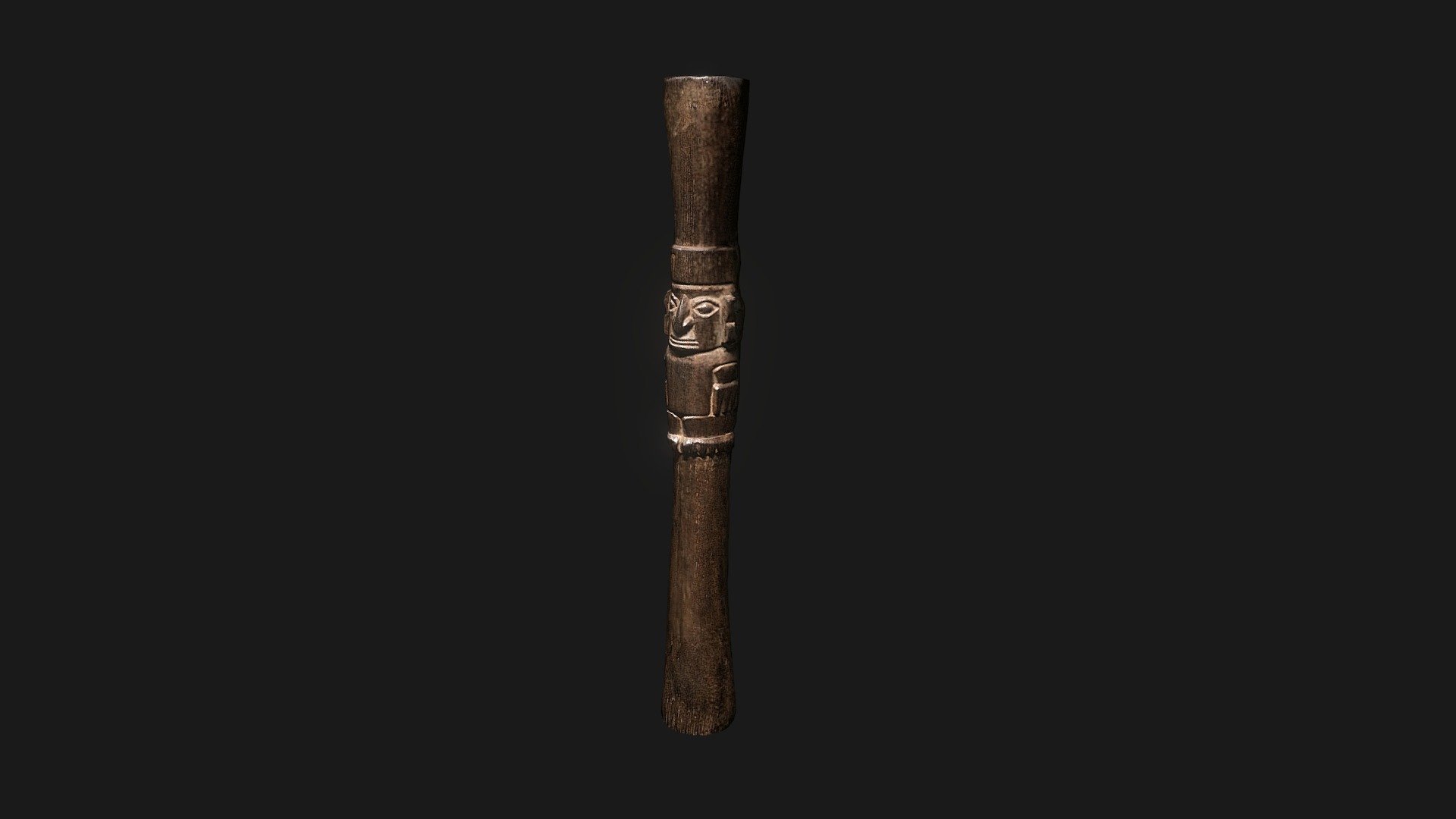Instrumento Aerófono - RN 256493