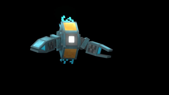 S.E.A.N 3D Model