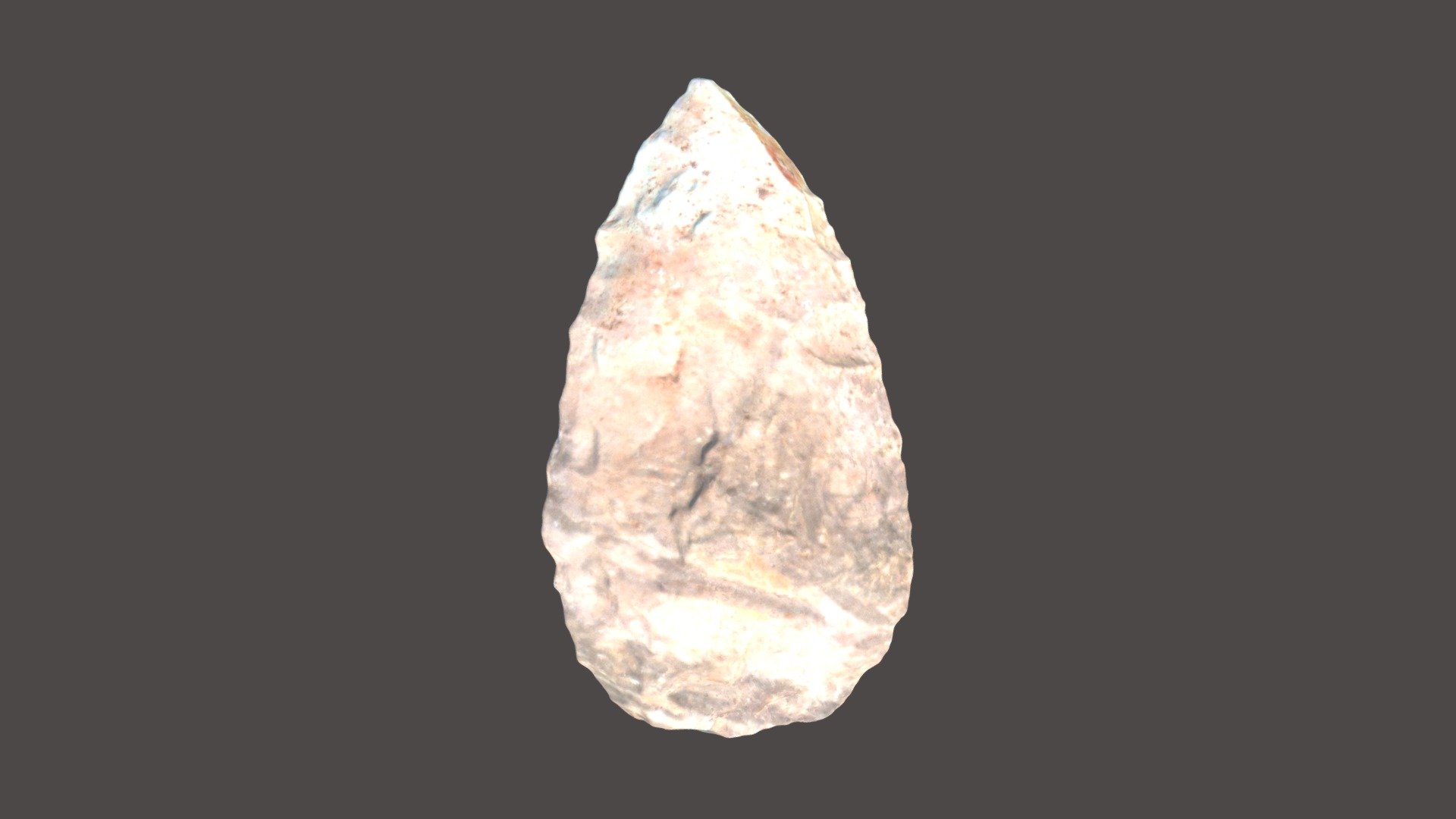 FR093, Early Woodland, Ovate Blade Adena