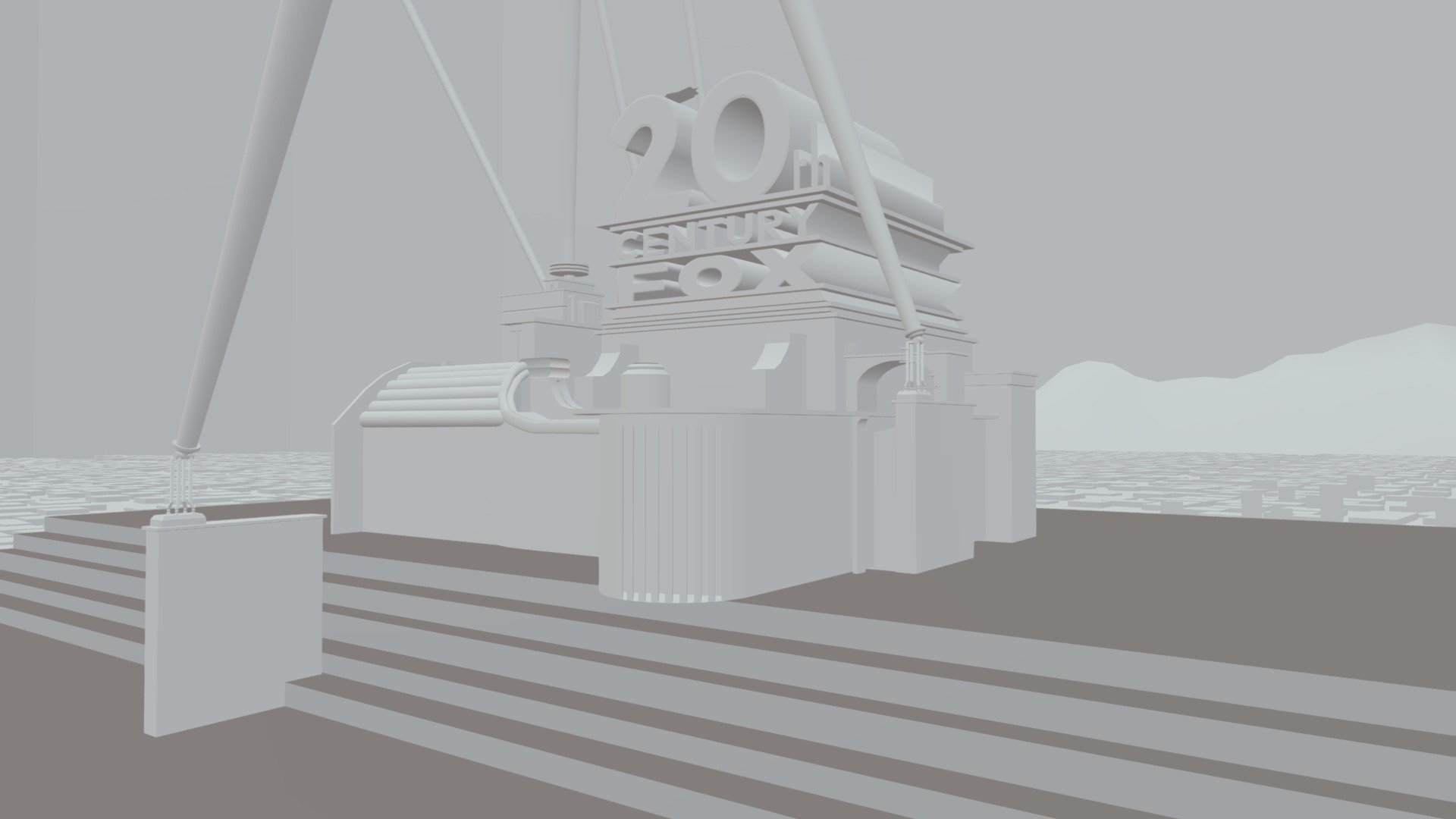 TCF Totally Spies Variant — Sketchfab embed 3D viewer
