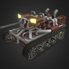 Loading 3D Model