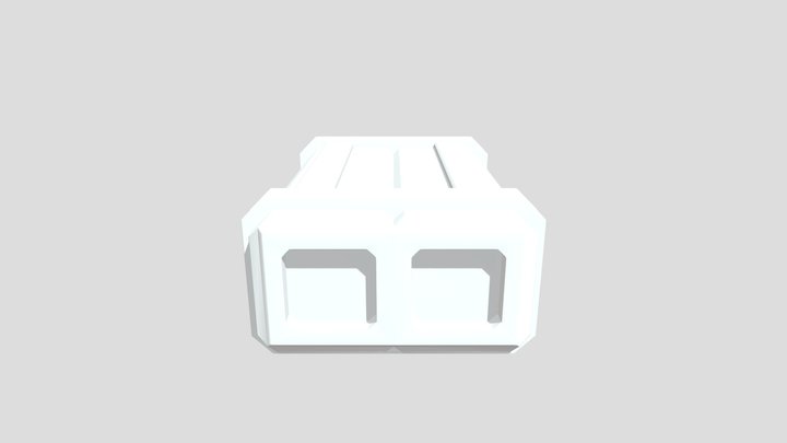 Box – Modello 3D gratuito STL