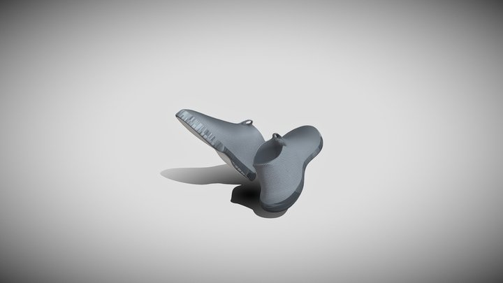 Shoe – Gratis 3D-model STL