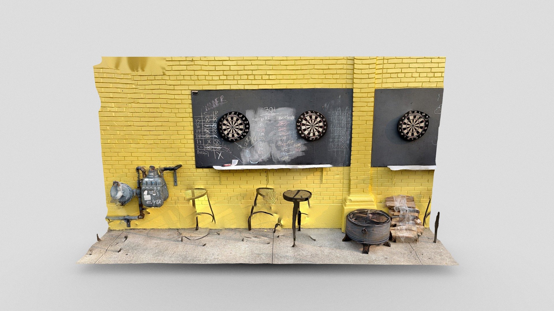 Day 201: Darts