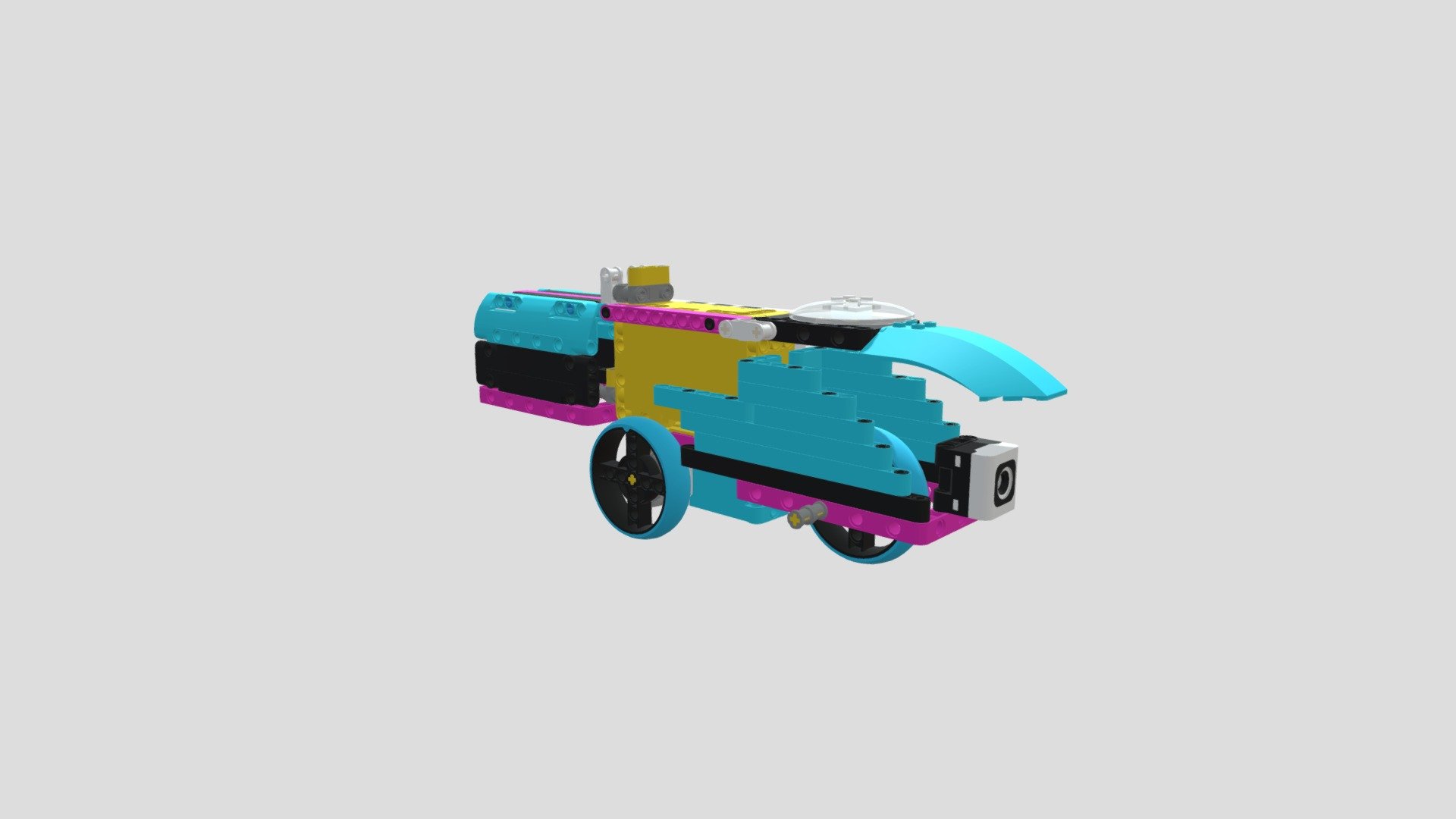 LEGO Level 2 Mission 29 - Download Free 3D model by steamacademypro ...