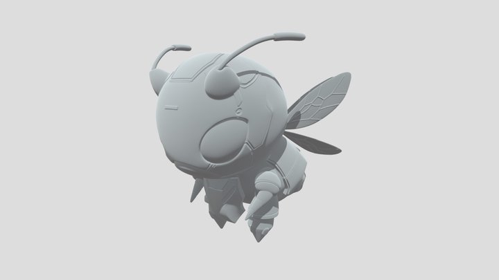 Mecha Bee