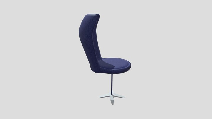 CADEIRA 3D Model