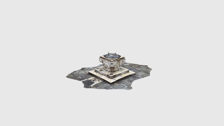 Well 1 3D Model