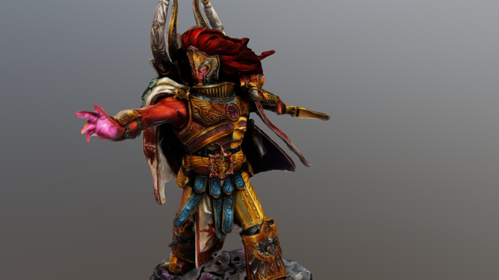 Magnus the Red - Warhammer 40k