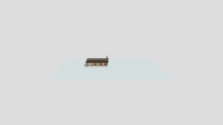 quincho 3D Model