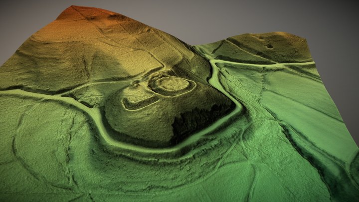 Płoszczyna, st. 1 (Poland) – Modèle 3D gratuit STL