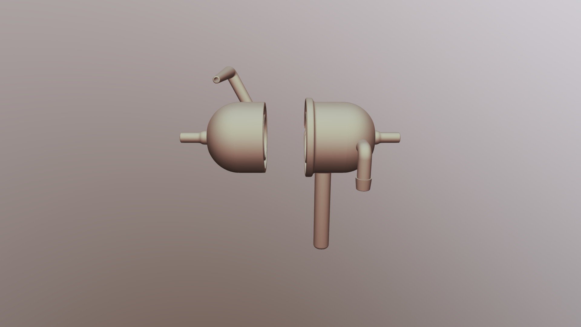 Pressure Head STANDARD Water Jacketed BOTH