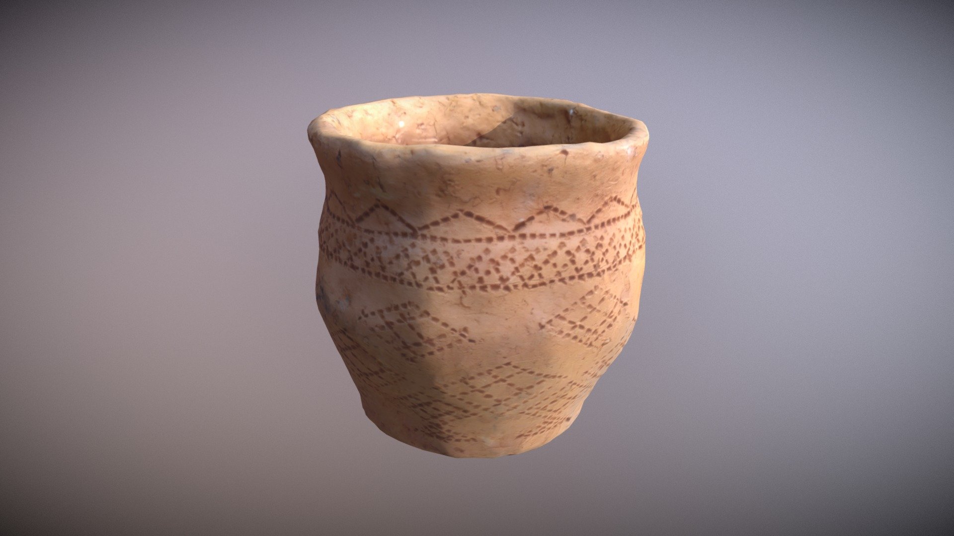 VASE — Sketchfab embed 3D viewer