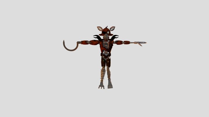 grimmimic 3D Model