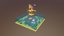 Loading 3D Model
