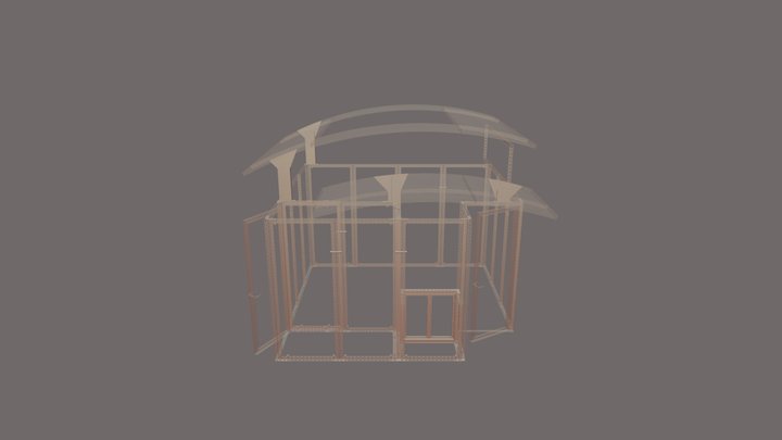 1122 AABB 2018 - CONFERENCE ROOM v2_V2_ForRender 3D Model